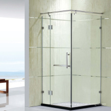 Popular italian model bath shower screens folding